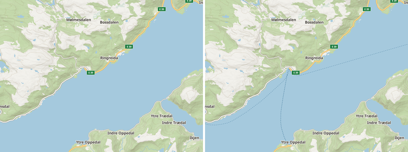 Ferries, Sognefjord z11